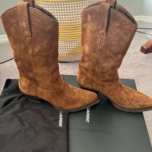 Houston 40 boots/land